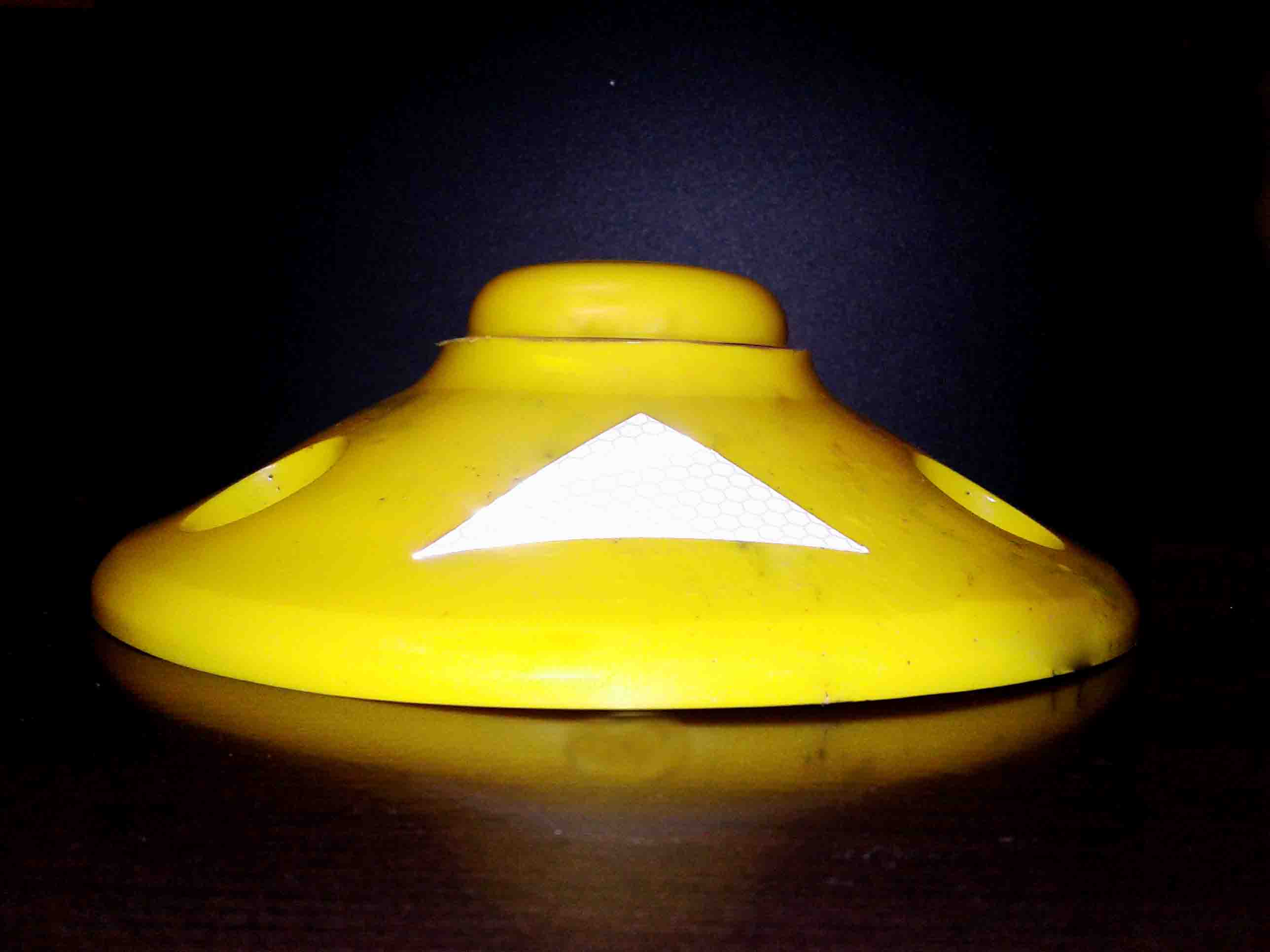 Luz UFO LED